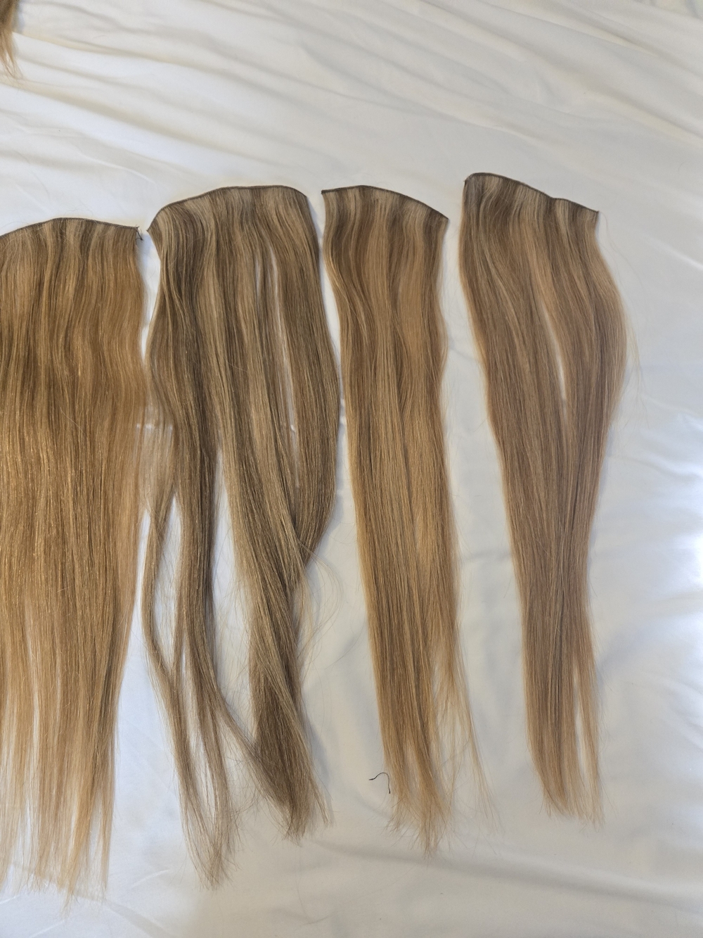 Bellami 20" Volume Weft Sew In Extensions